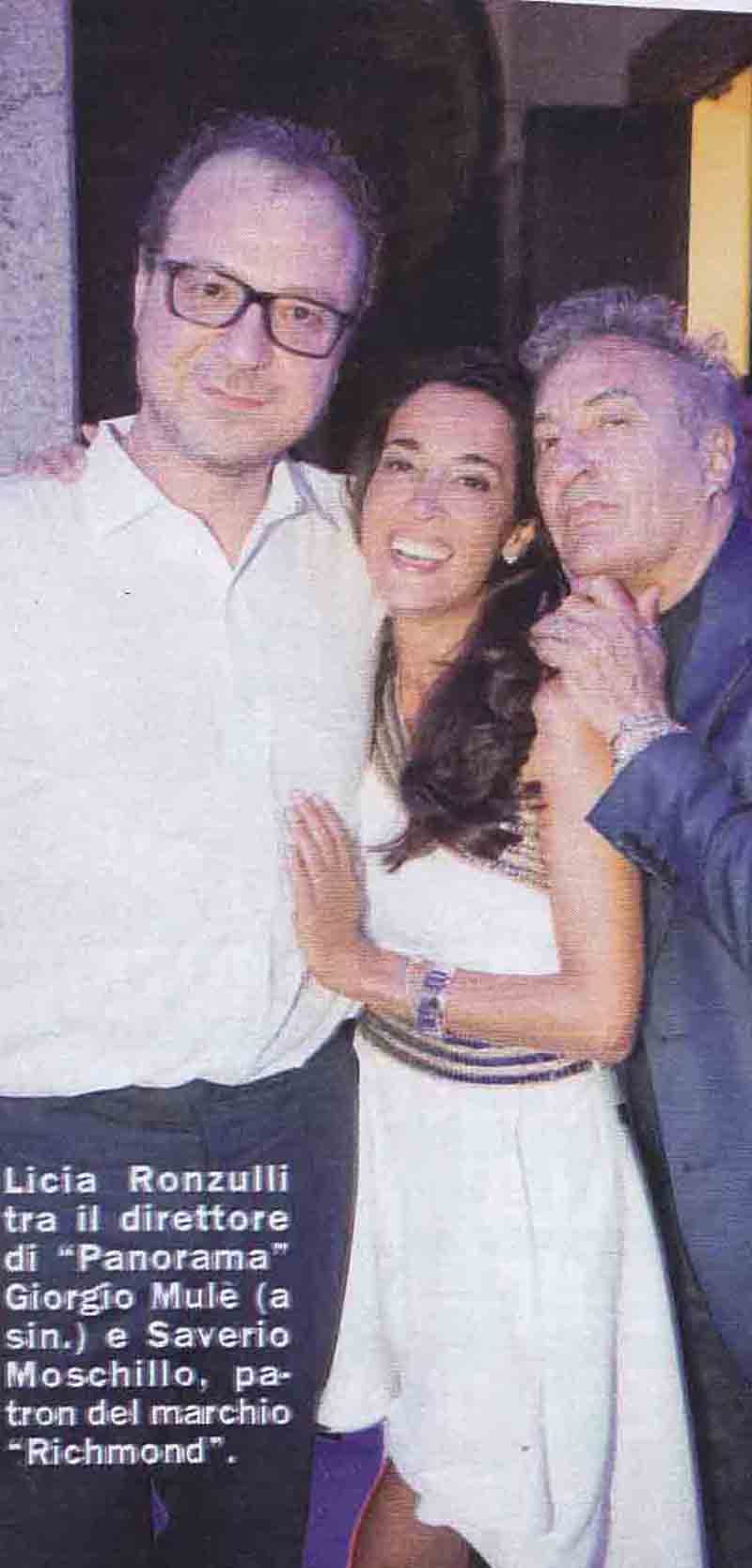 Berlusconi irriconoscibile a pranzo con la Pascale. E la Ronzulli…
