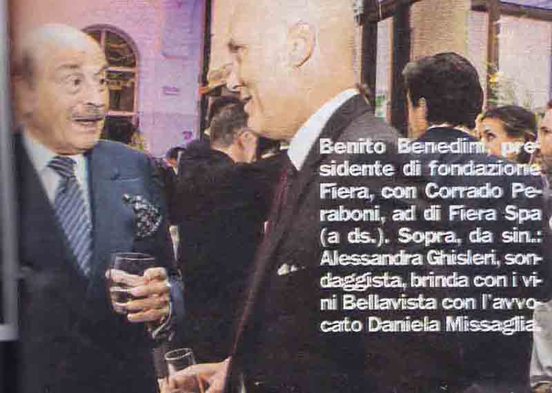 Berlusconi irriconoscibile a pranzo con la Pascale. E la Ronzulli…