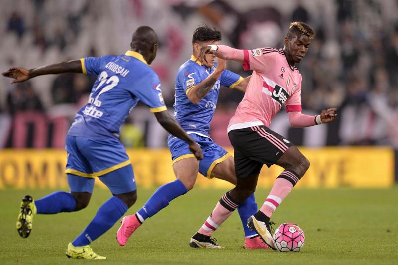 Blanchard in zona Cesarini gela lo Juventus Stadium: 1-1 del Frosinone Blanchard in zona Cesarini gela lo Juventus Stadium: 1-1 del Frosinone