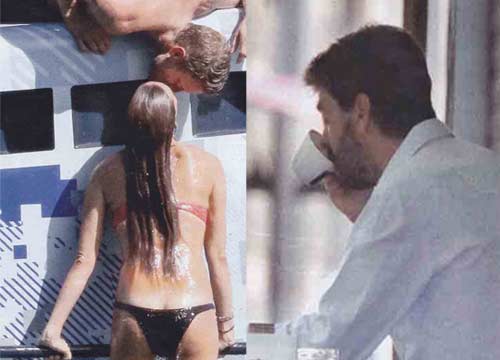Lapo Elkann: è passione con Marina. Andrea Agnelli, che solitudine… Lapo Elkann: è passione con Marina. Andrea Agnelli, che solitudine…