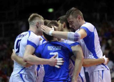 Volley, impresa Italia: battuta la Polonia e qualificazione a Rio