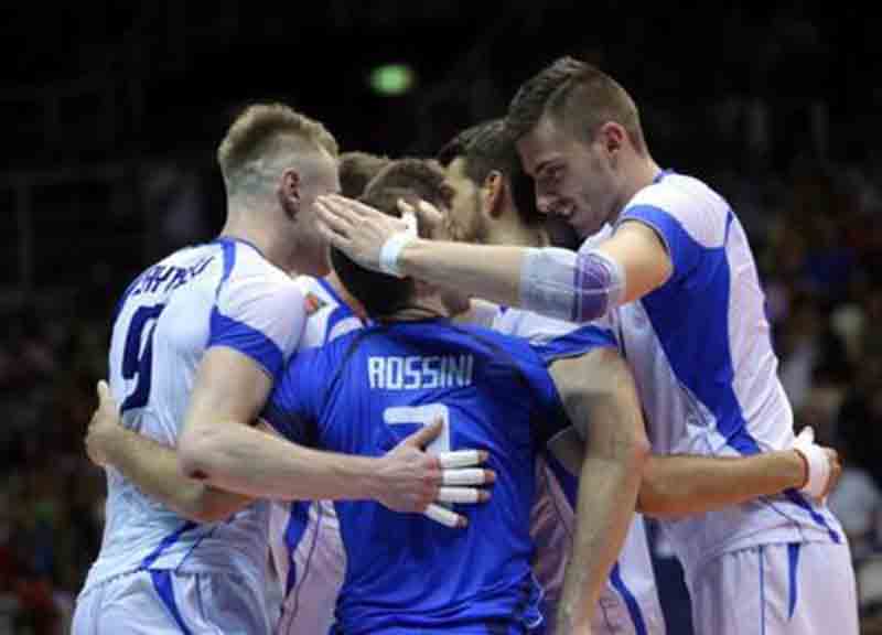 Volley, impresa Italia: battuta la Polonia e qualificazione a Rio Volley, impresa Italia: battuta la Polonia e qualificazione a Rio