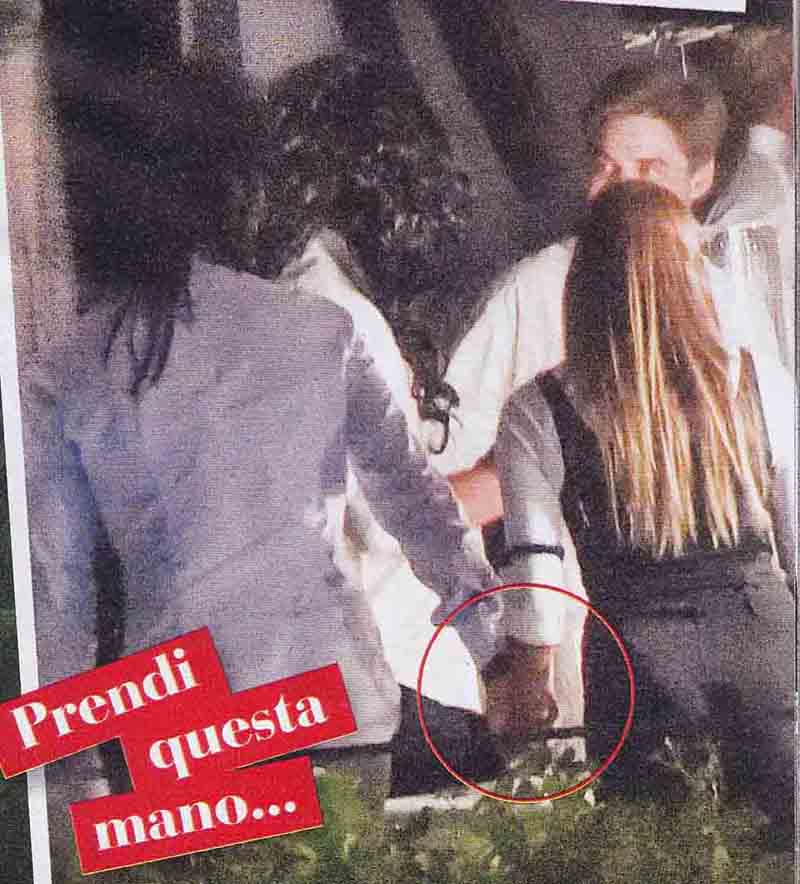 Pierre Casiraghi bacia una bionda. E non è Beatrice… FOTO