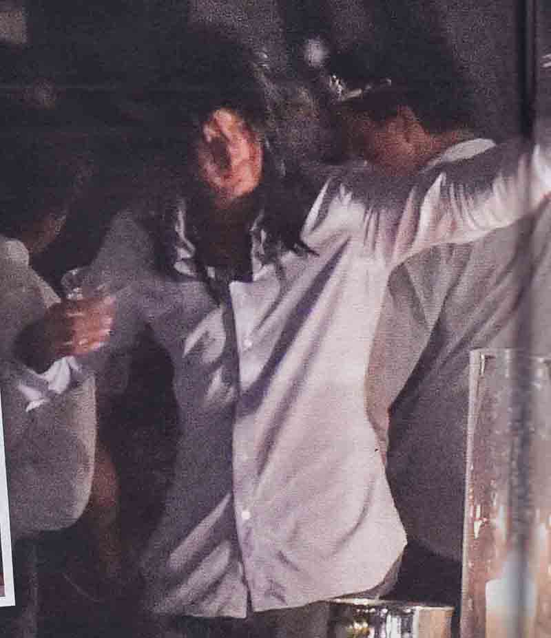 Pierre Casiraghi bacia una bionda. E non è Beatrice… FOTO