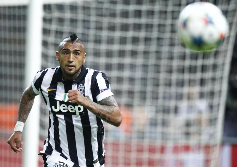 ‘Vidal mi ha regalato una maglia del Bayern con scritto c…one’ ‘Vidal mi ha regalato una maglia del Bayern con scritto c…one’