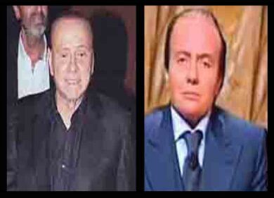 Qual è il vero Berlusconi e qual è la parodia? VOTA