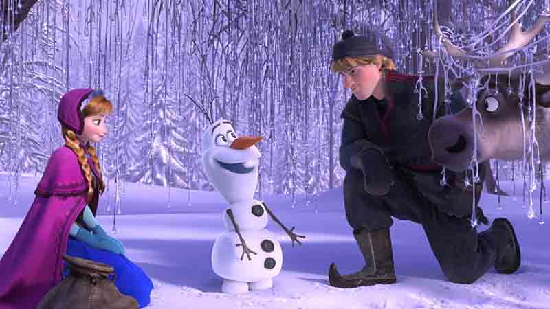 Cineclub vietato ai maggiori. Frozen in versione Karaoke Cineclub vietato ai maggiori. Frozen in versione Karaoke