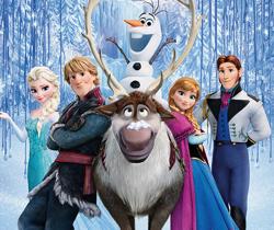 Cineclub vietato ai maggiori. Frozen in versione Karaoke