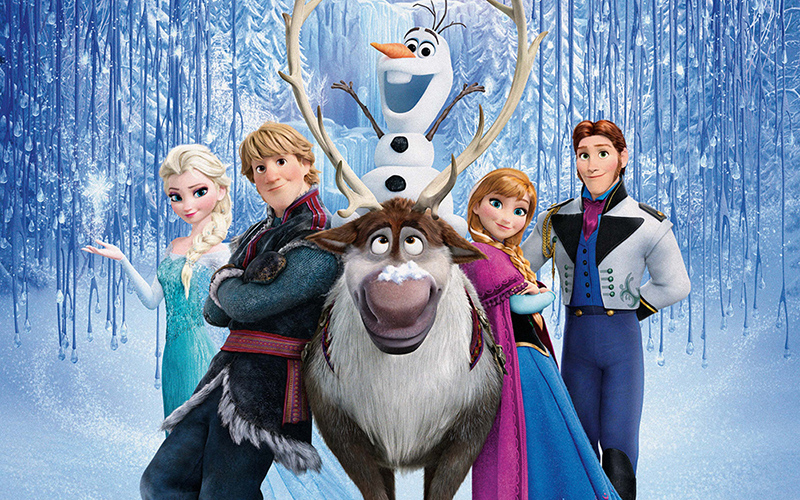 Cineclub vietato ai maggiori. Frozen in versione Karaoke Cineclub vietato ai maggiori. Frozen in versione Karaoke