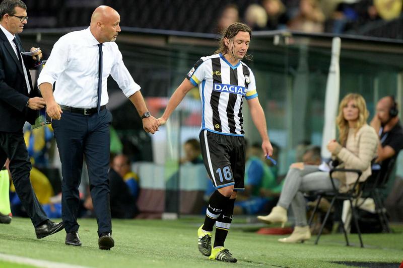 Udinese, Colantuono in bilico? Domizzi: “Mai dato giudizi con il club”