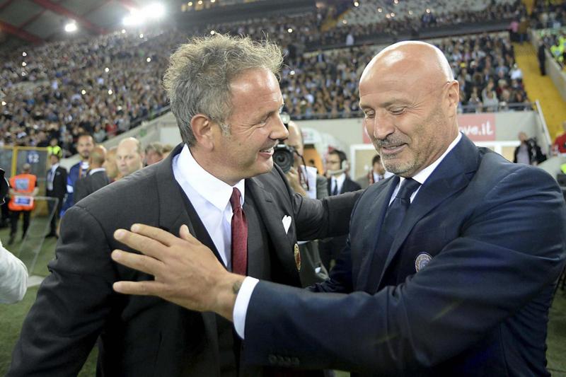 Udinese, Colantuono in bilico? Domizzi: “Mai dato giudizi con il club”