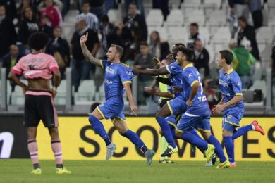 Blanchard, ultras della Juventus a Berlino è il castiga Signora