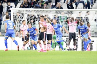 Juventus, peggior record negativo da 45 anni. E fu scudetto all’Inter