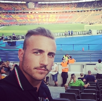 Blanchard, ultras della Juventus a Berlino è il castiga Signora Blanchard, ultras della Juventus a Berlino è il castiga Signora