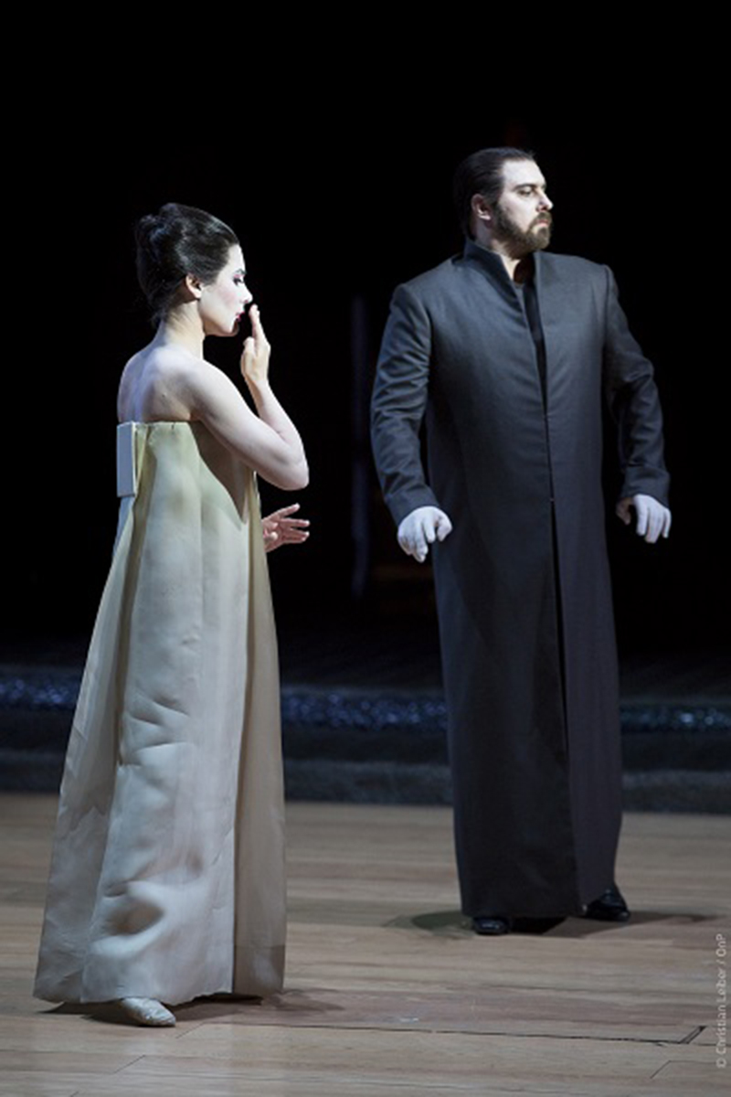 Parigi, all’Opéra Bastille una delicata Madame Butterfly Parigi, all’Opéra Bastille una delicata Madame Butterfly
