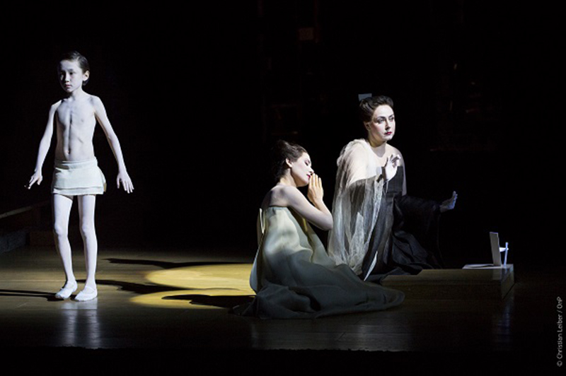 Parigi, all’Opéra Bastille una delicata Madame Butterfly Parigi, all’Opéra Bastille una delicata Madame Butterfly