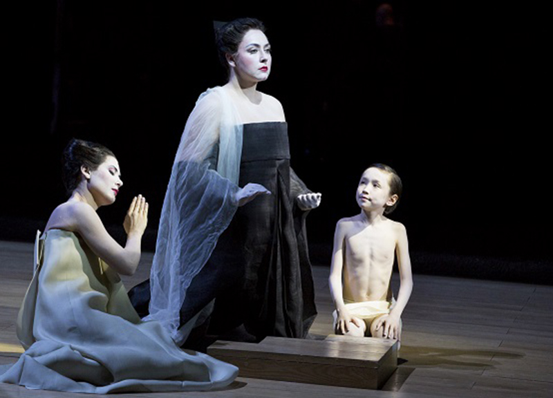 Parigi, all’Opéra Bastille una delicata Madame Butterfly Parigi, all’Opéra Bastille una delicata Madame Butterfly