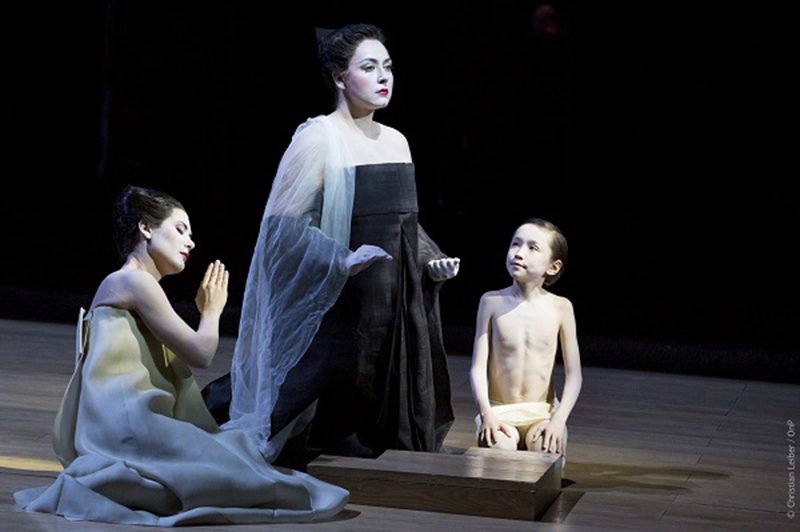 Parigi, all’Opéra Bastille una delicata Madame Butterfly Parigi, all’Opéra Bastille una delicata Madame Butterfly