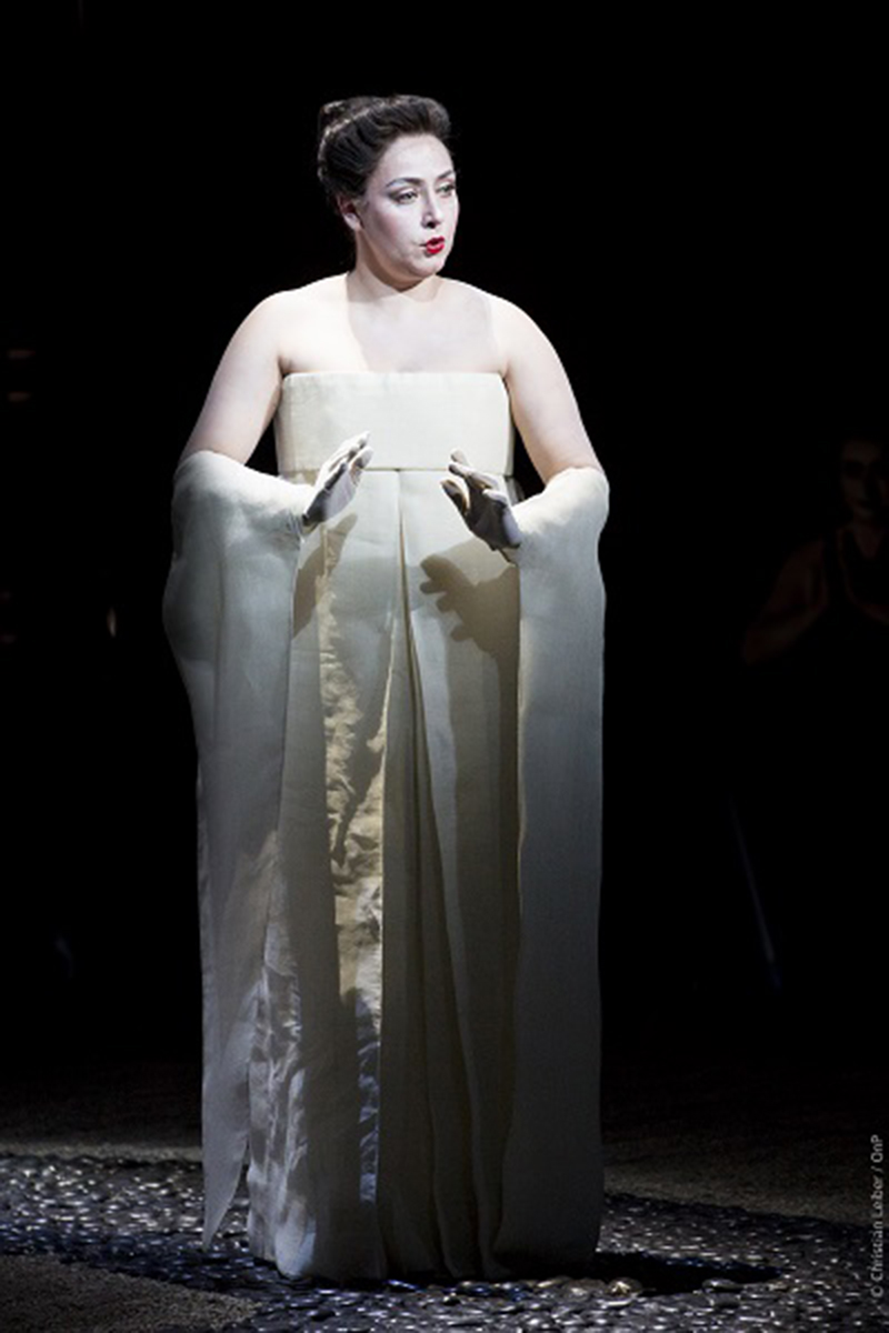 Parigi, all’Opéra Bastille una delicata Madame Butterfly Parigi, all’Opéra Bastille una delicata Madame Butterfly