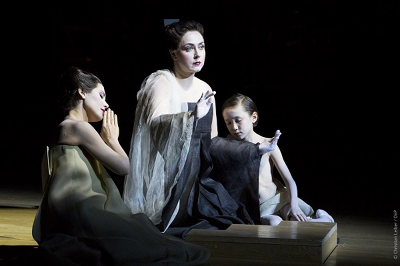Parigi, all’Opéra Bastille una delicata Madame Butterfly Parigi, all’Opéra Bastille una delicata Madame Butterfly