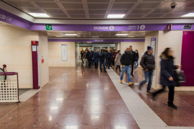 M5, sabato in festa per l’apertura della fermata Gerusalemme