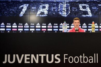 Juventus, Rugani non gioca e l’Arsenal torna all’assalto per gennaio