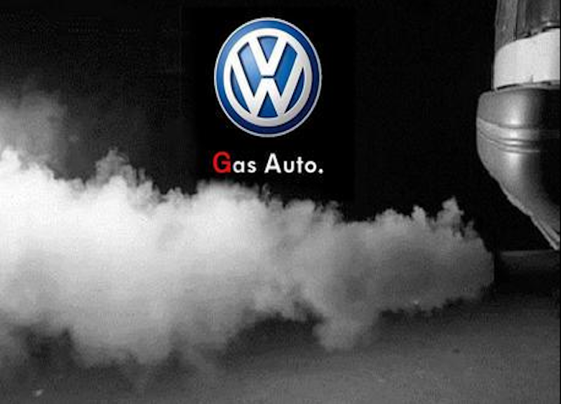 Volkswagen, le parodie del web: “Gas Auto”