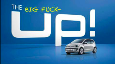 Volkswagen, le parodie del web: “Gas Auto”
