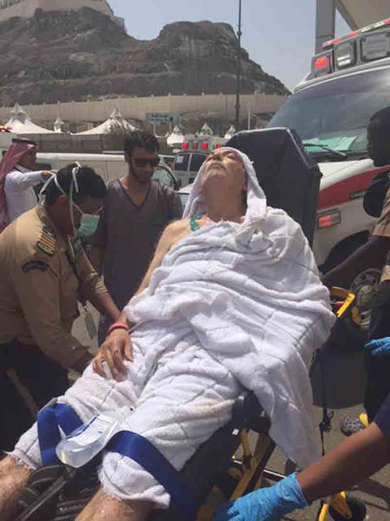 717 morti e quasi mille feriti nella ressa al pellegrinaggio alla Mecca 717 morti e quasi mille feriti nella ressa al pellegrinaggio alla Mecca