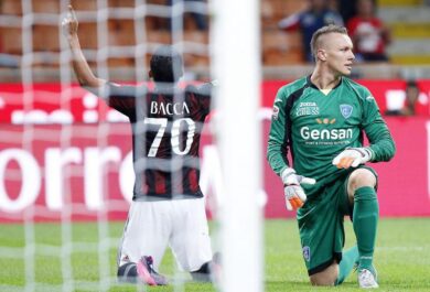 Bronzetti rivela: “Bacca-Milan? Ancelotti lo voleva al Real Madrid”