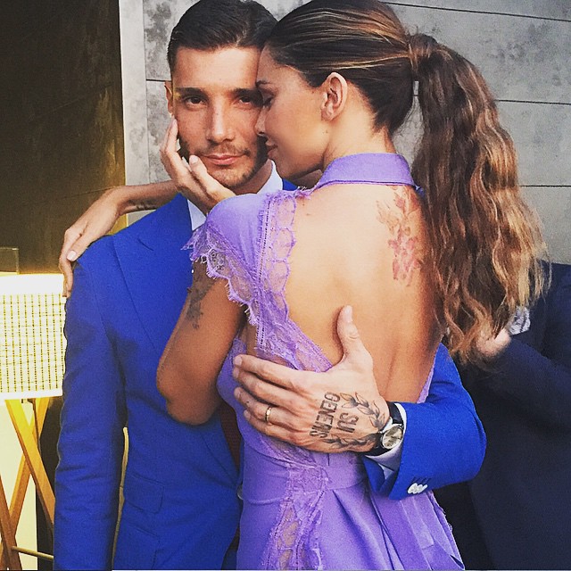 Stefano De Martino-Emma Marrone: è giallo Stefano De Martino-Emma Marrone: è giallo