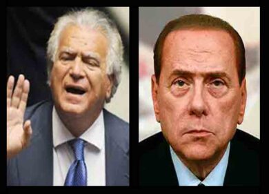 Altri senatori azzurri con Verdini. La finta opposizione di Silvio