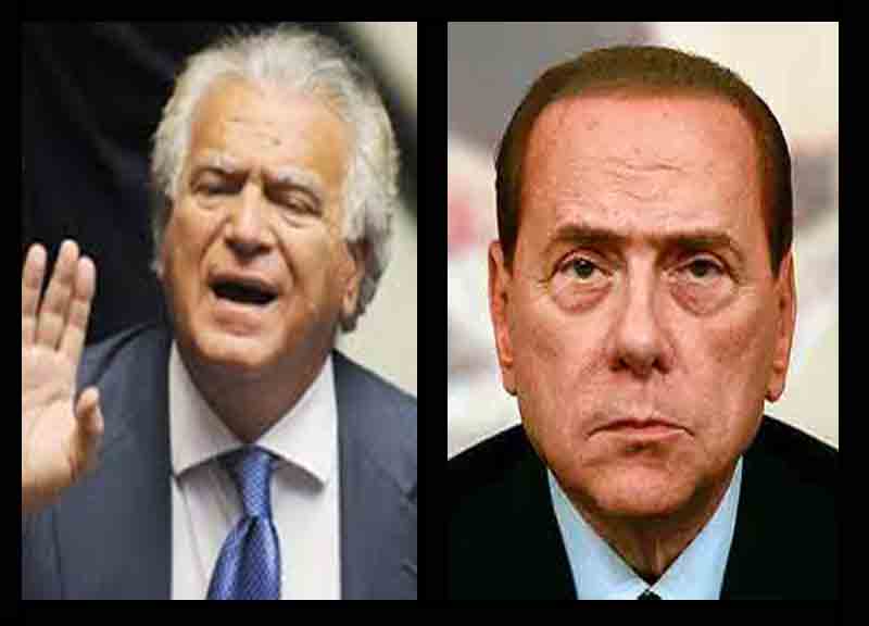 Altri senatori azzurri con Verdini. La finta opposizione di Silvio Altri senatori azzurri con Verdini. La finta opposizione di Silvio