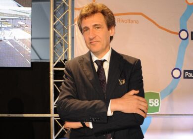 Teem, l’ad Vezzosi agli scettici: “Punte di 58mila veicoli al giorno”