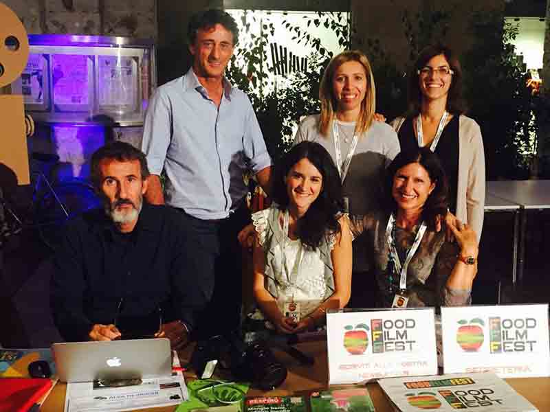 Cinema e sapori del mondo chiuso in bellezza Food Film Fest