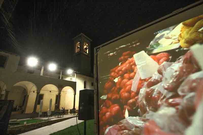 Cinema e sapori del mondo chiuso in bellezza Food Film Fest