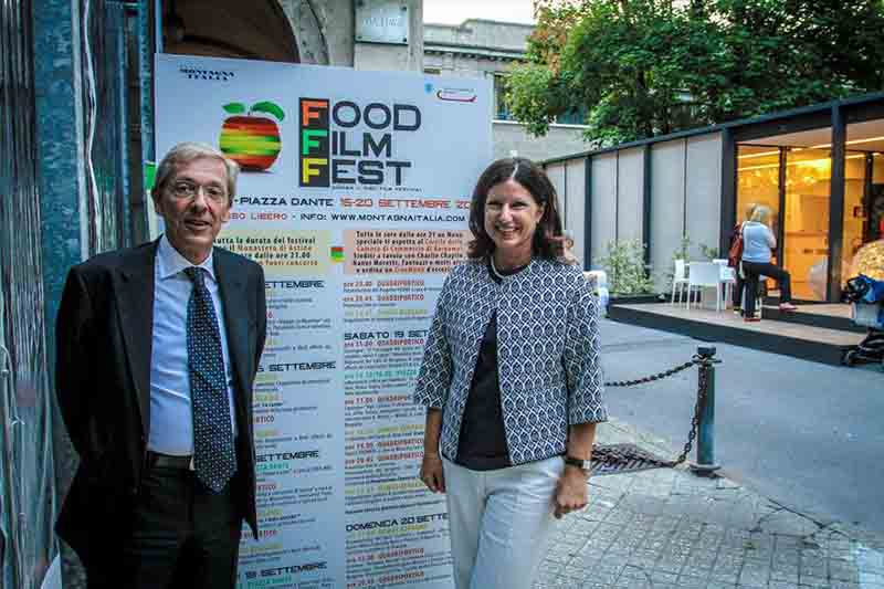 Cinema e sapori del mondo chiuso in bellezza Food Film Fest