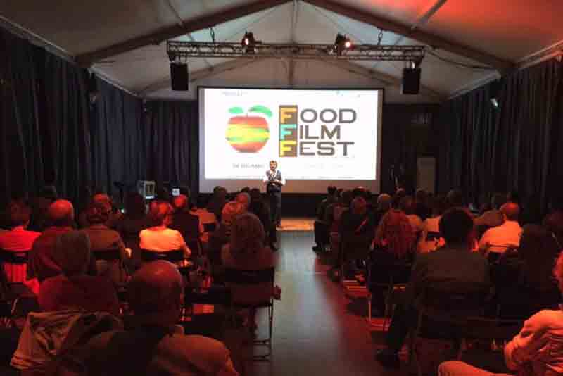 Cinema e sapori del mondo chiuso in bellezza Food Film Fest