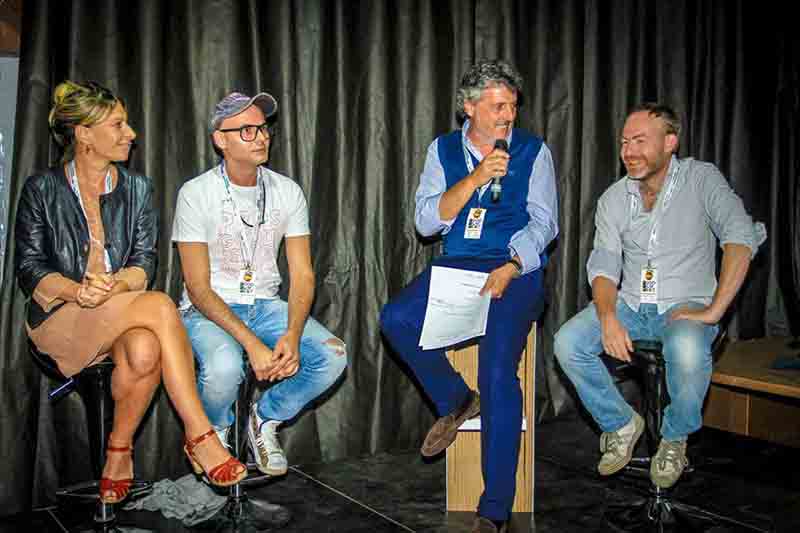 Cinema e sapori del mondo chiuso in bellezza Food Film Fest