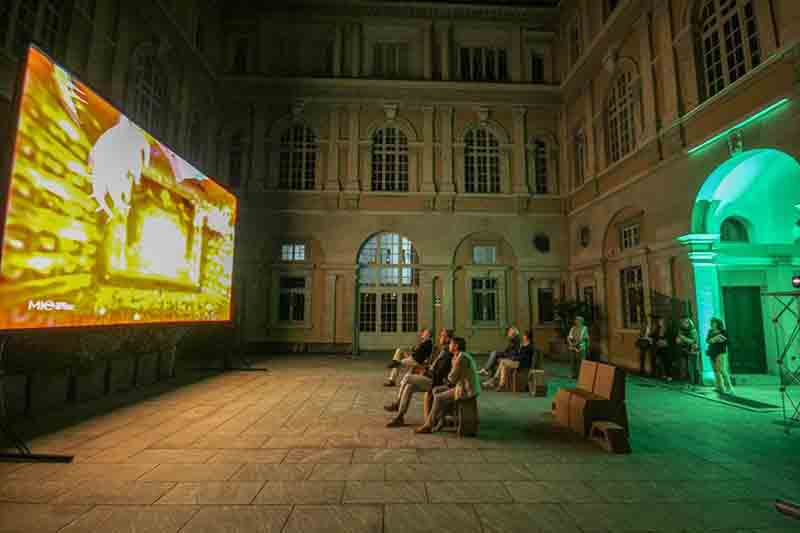 Cinema e sapori del mondo chiuso in bellezza Food Film Fest