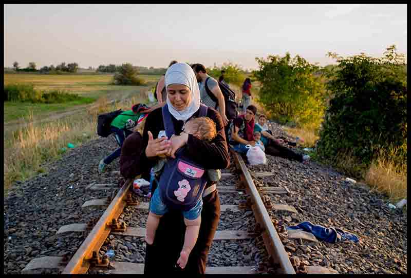 Immigrati, la Turchia avverte: pronti a partire 7 milioni di profughi Immigrati, la Turchia avverte: pronti a partire 7 milioni di profughi