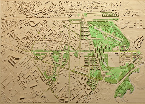 Ex area Falck, Città della Salute e non solo: lo stato dei lavori Ex area Falck, Città della Salute e non solo: lo stato dei lavori