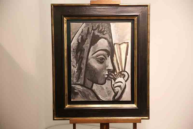Miliardario russo restituisce alla giustizia quadri di Picasso