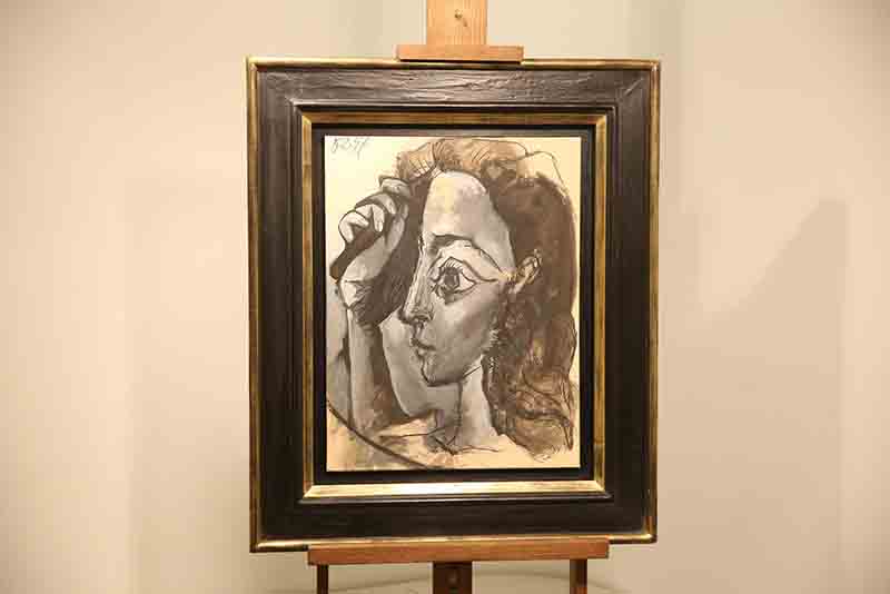 Miliardario russo restituisce alla giustizia quadri di Picasso