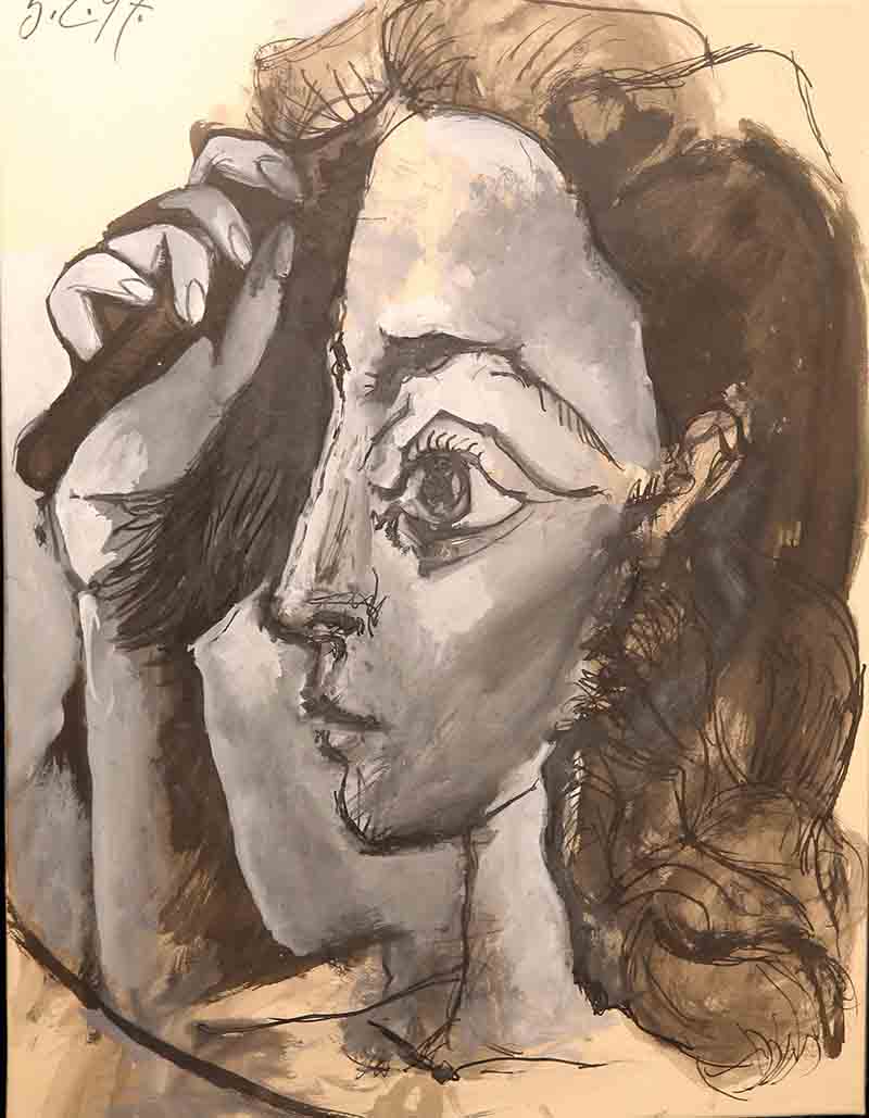 Miliardario russo restituisce alla giustizia quadri di Picasso
