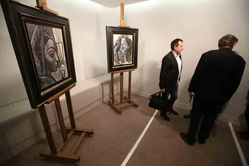 Miliardario russo restituisce alla giustizia quadri di Picasso
