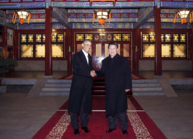 Vertice Cina-Usa, accordo raggiunto su ambiente e hacker