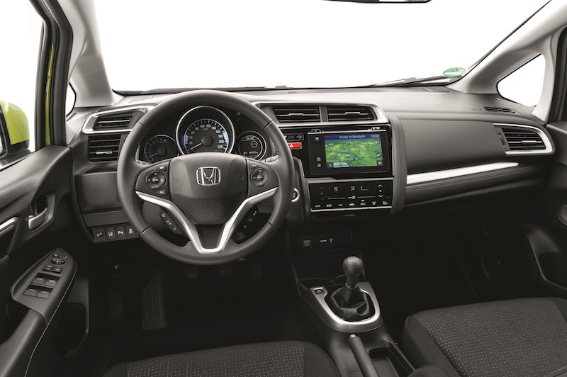 Honda Jazz: agile, versatile e pronta a tutto