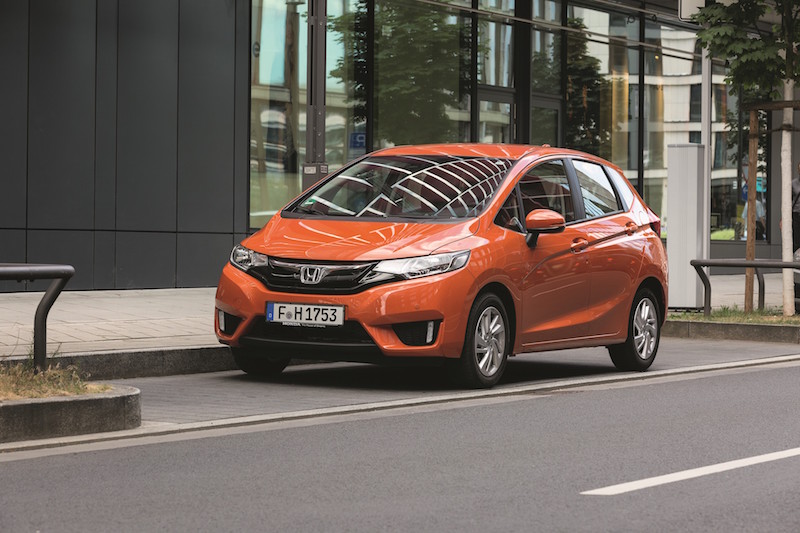 Honda Jazz: agile, versatile e pronta a tutto