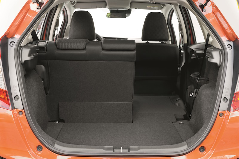 Honda Jazz: agile, versatile e pronta a tutto